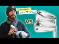 Test des nouveaux fers taylormade p770 de 2023  une tte plus tolrante 