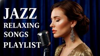 Falling Into You ✨ Soft Smooth Jazz Female Vocal for Relaxing, Healing &amp; Love (1 Hour)