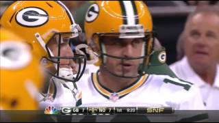 2014 Week 8 - Packers @ Saints