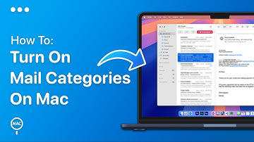 How To Turn On Mail Categories On Mac - (EASY)