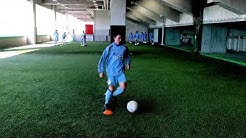 ドイツサッカースクール トゥラウムアカデミー Youtube