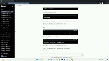 install python 3 7 3 ubuntu