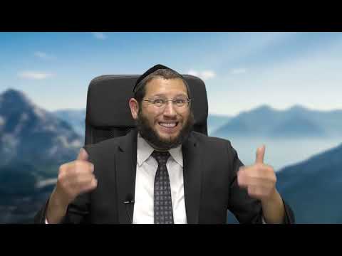 כמה בחירה יש לאדם - הרב אייל אונגר