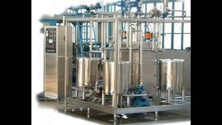 High quality uht milk sterilizer machine
