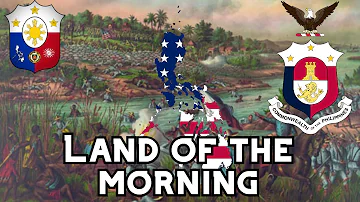 Land of the Morning | Philippine American Era Anthem