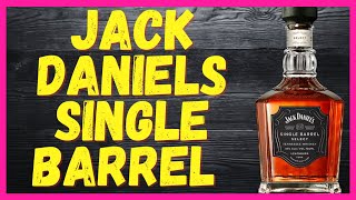 Jack Daniel’s Single Barrel - Review