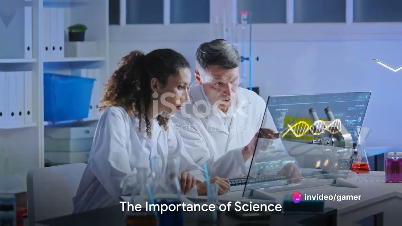 Knowledgeable  video science video edit and Knowledge video   