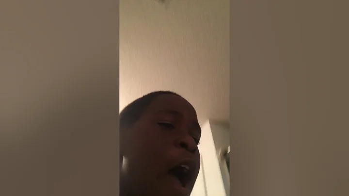 Throwing some at my sister