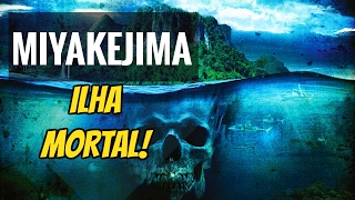 Miyakejima - A Ilha Mortal