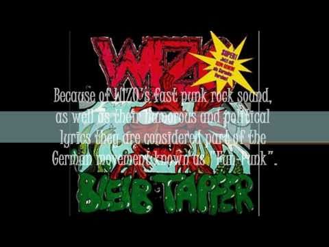 WIZO - Doof Wie Scheisse (Fan Made Video) w/ band bio!