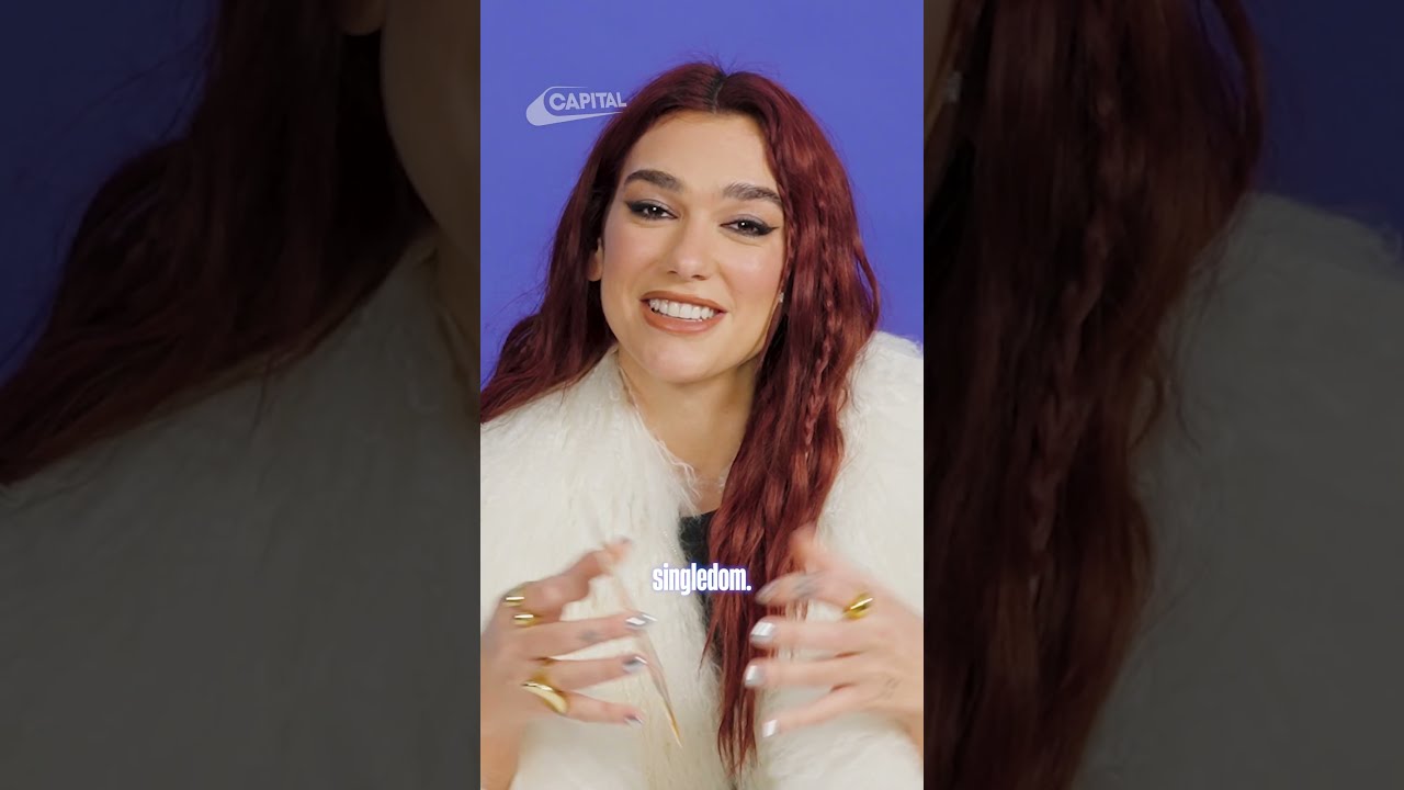 Why Dua Lipa Chose Houdini As The First Song For Her New Era Capital