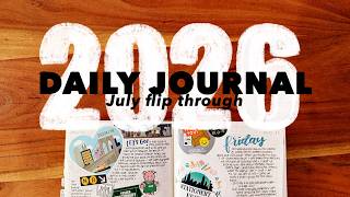 July in my Daily Journal screenshot 4
