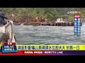 高雄與雲林的雨水災情
