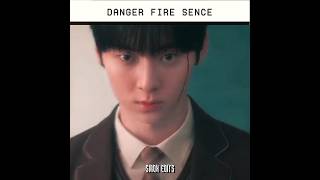 ||danger fire sence||#kdrama #kdramaedit #studygroupkdrama #edit