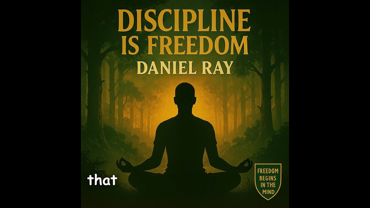DISCIPLINE IS FREEDOM