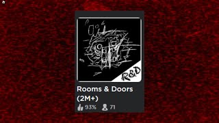 ROOMS & DOORS 2 MILLION VISITS UPDATE...