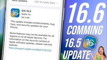 iOS 16.5 Update | iOS 16.6 Beta 1 | iOS 16.5 RC 2 | iOS 16.5 RC 2 Download | 16.5 Final Update