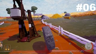 Let’s Play Rock of Ages 2 #06: ...But None can Stop Atlas for Long