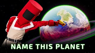 Discord Renamed Our Planet!