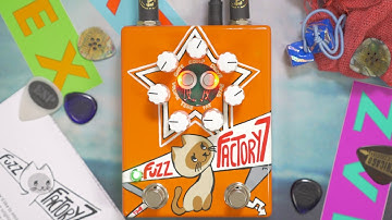 ZVEX Russian Fuzz Factory 7