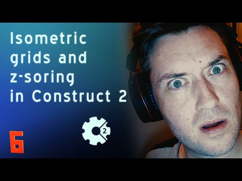 Doing Isometric games in Construct 2