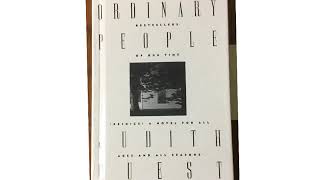 Ordinary People - Chapter 8 audiobook