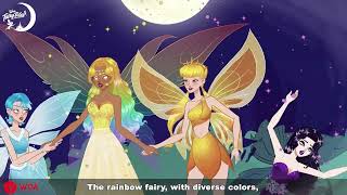 Peri warna ❤️‍ Dongeng Bahasa Indonesia ✨ WOA Indonesian Fairy Tales