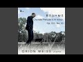 11 Chorale Preludes Op 122 No 10 Herzlich Tut Mich Verlangen Arr F Busoni For Piano mp3
