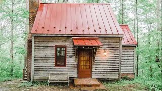 ♡Amazing Cute Riverfront Cabin on 50 Acres in Virginia