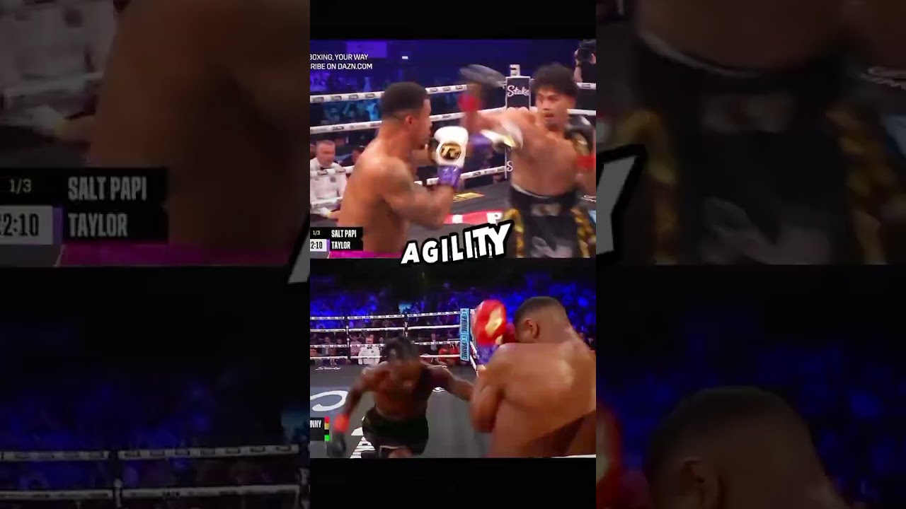 Anthony Taylor vs. Ash Raksu Debate REMATCH 