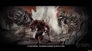 19 Minutes of Vikings: Wolves of Midgard Gameplay
