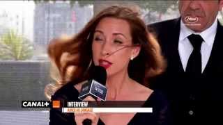 Cannes 2014 - ADIEU AU LANGAGE : Les meilleurs moments de l'entretien