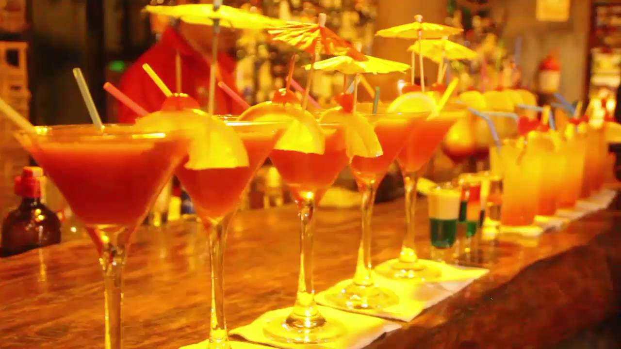 Moskkito Jungle Bar ( Rurrenabaque - Bolivia )