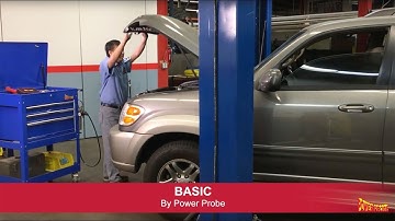 Power Probe Basic " Diagnosing a Horn Circuit "