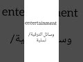 هل تعرف تنطق الكلمة دي 