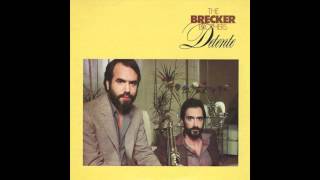 Video thumbnail of "BRECKER BROTHERS Baffled"