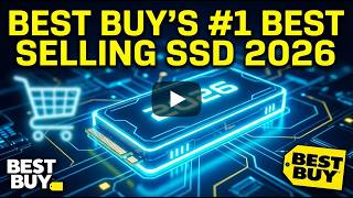 Best Buy's #1 Best Selling SSD 2026 | Crucial P310 2TB NVMe Gen 4