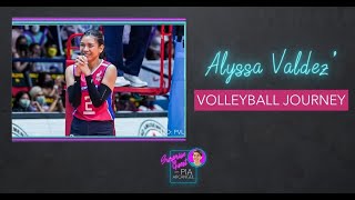 Alyssa Valdez' volleyball journey | Surprise Guest with Pia Arcangel