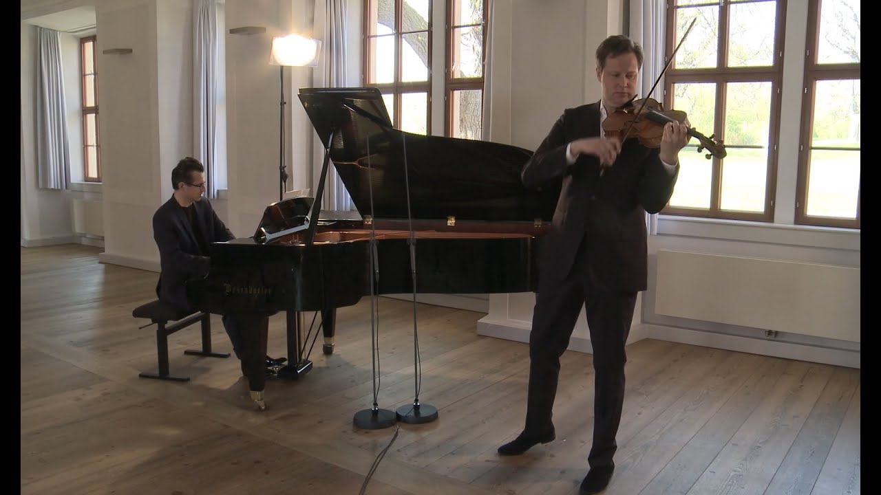 Franz Schubert: Arpeggione Sonata D821; Andreas Willwohl & Daniel Heide, part2