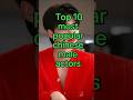 TOP TEN HANDSOME CHINESE ACTORS in 2026.#top10 #cdrama #actors #chinesedrama #viralshorts #ytviral