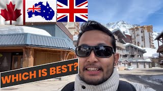 Best country for Nepali in 2024