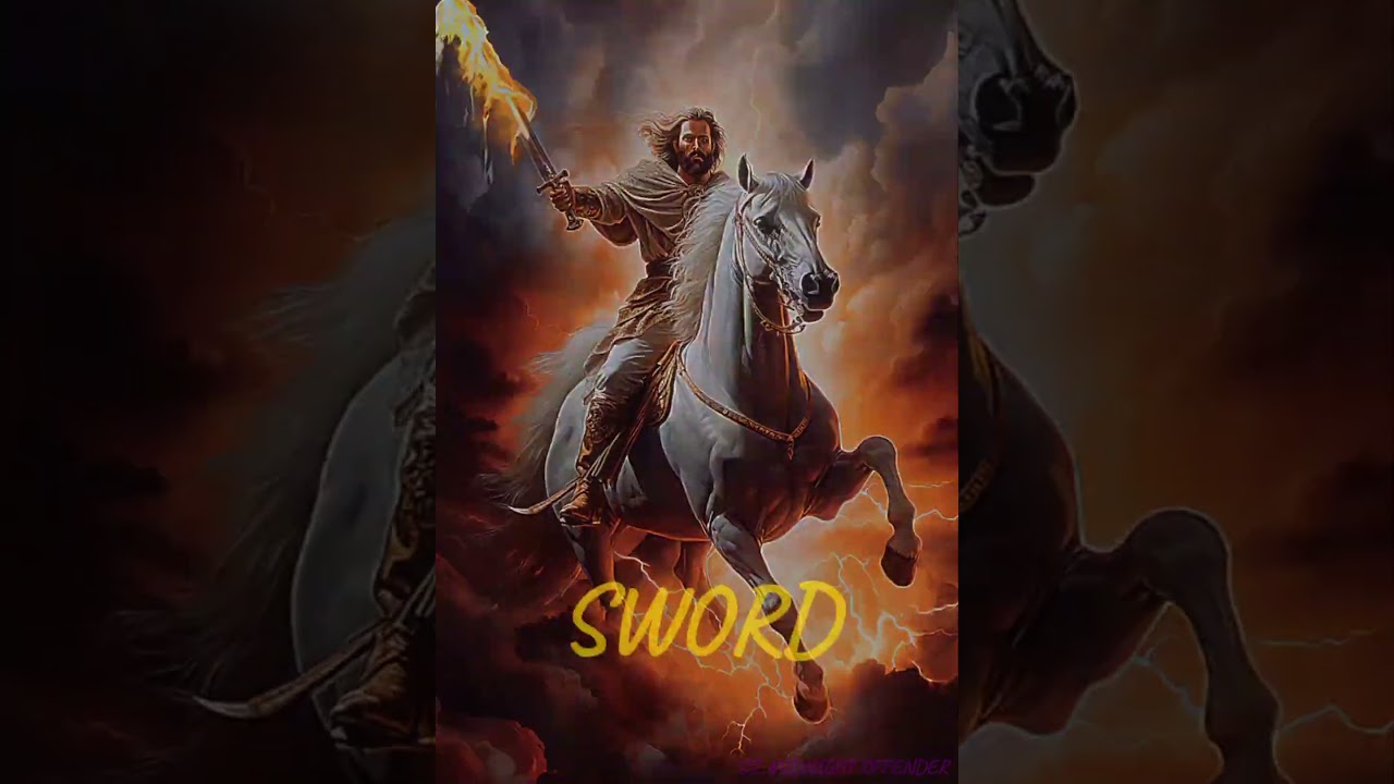 " I've come not to the peace But A Sword " 