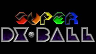 Board Select - Super DX-Ball screenshot 4