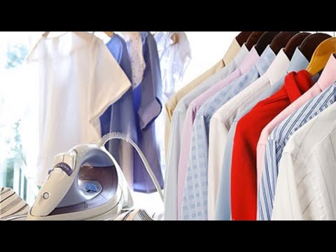 Video: Evde Bir Ceket Nasıl ütülenir, Farklı Kumaşlar Için Nüanslar (keten, Yün, Polyester Ve Diğerleri) + Video Ve Fotoğraflar