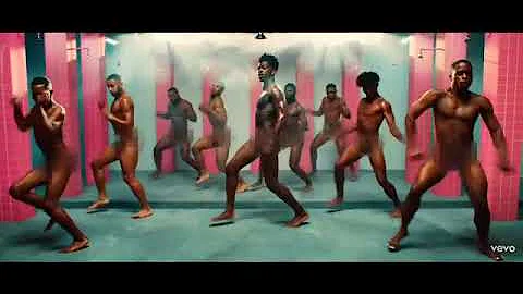 lil Nas X - INDUSTRY BABY (NUDE DANCE) +18