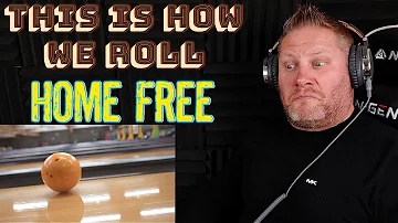 FIRST TIME REACTION  to Florida Georgia Line ft. Luke Bryan - This is How We Roll (Home Free Cover)