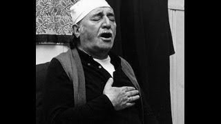 Aman Lafzı Senin İsm-i Şerîfinle Müsâvîdir - Kaside