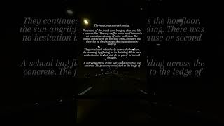 Sneak Peak into Ciel City: A Canadian Crime Thriller ♟️📓 Out November 6, 2025 #Crimereads 