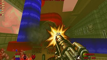 [Guncaster] Journey To Hell - Map 17