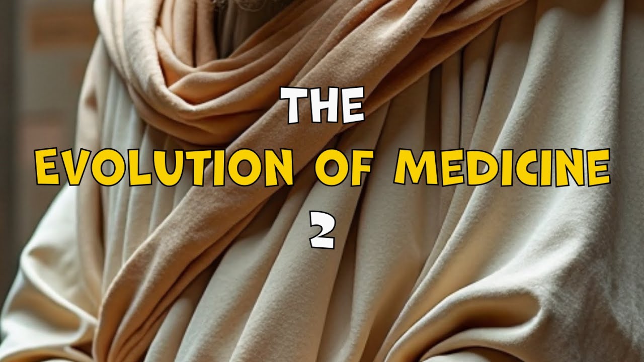 Эволюция медицины